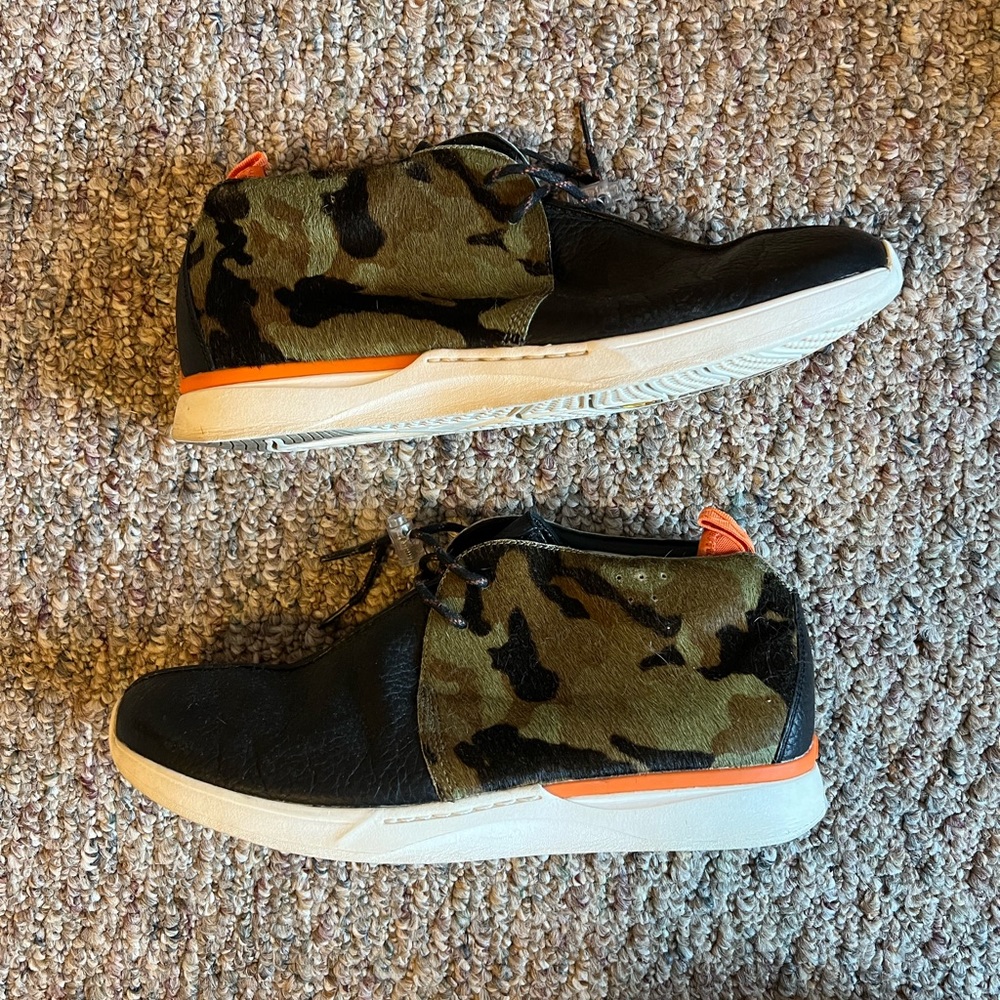 Clarks x UBIQ Mens 10.5